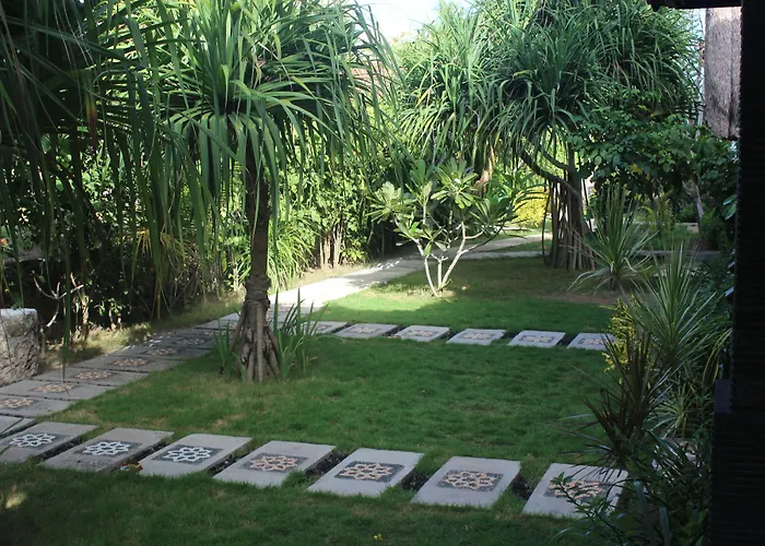 Guest house A_one House Nusa Lembongan (Bali)